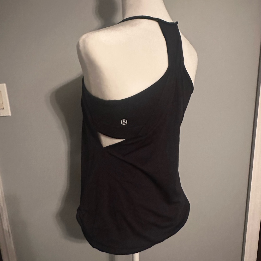 Lululemon Racerback Tank - Picture 6 of 8